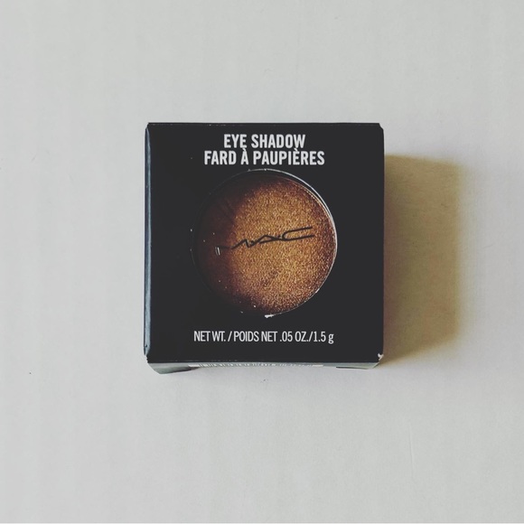 MAC Cosmetics Frost Single Eyeshadow Amber Lights - Picture 4 of 9